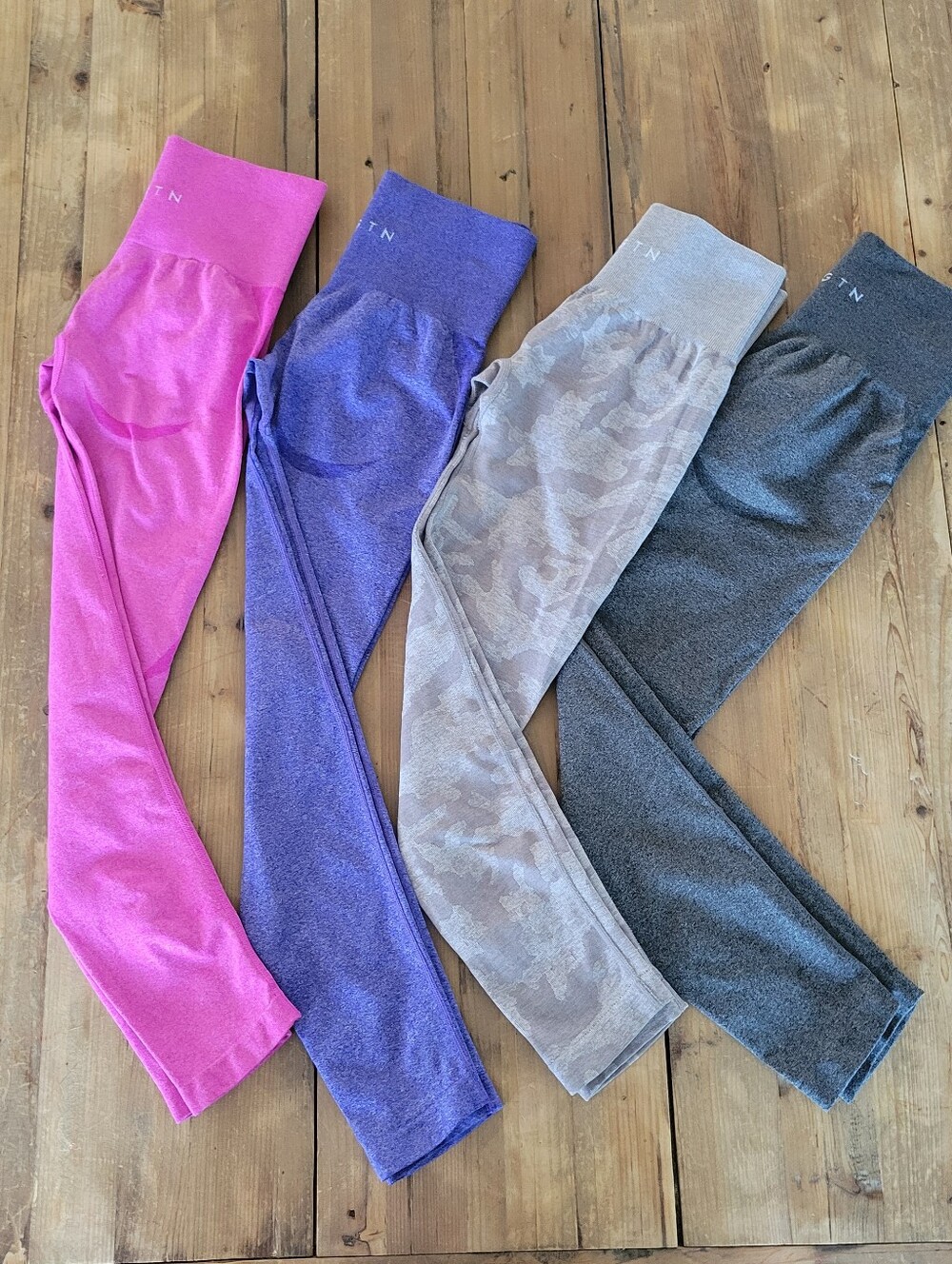 NVGTN Bundle Multi Color:XS